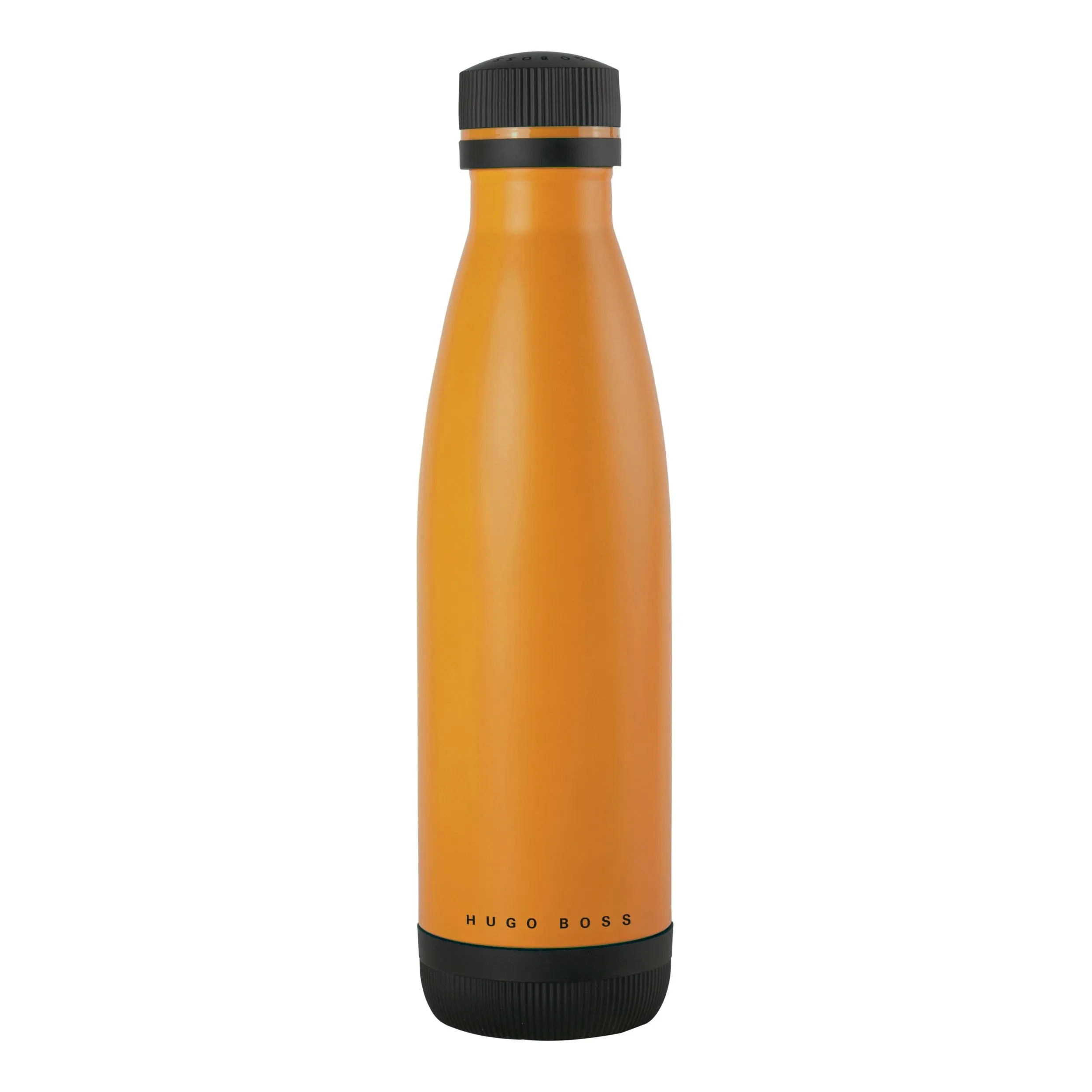 HUGO BOSS HAI107S-Isothermal flask Gear Matrix Yellow