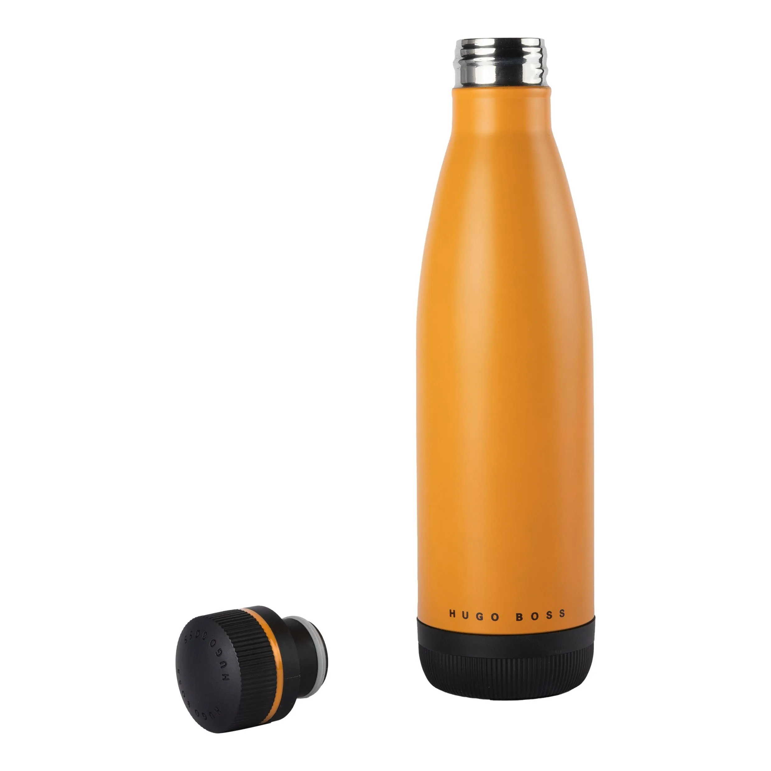 HUGO BOSS HAI107S-Isothermal flask Gear Matrix Yellow