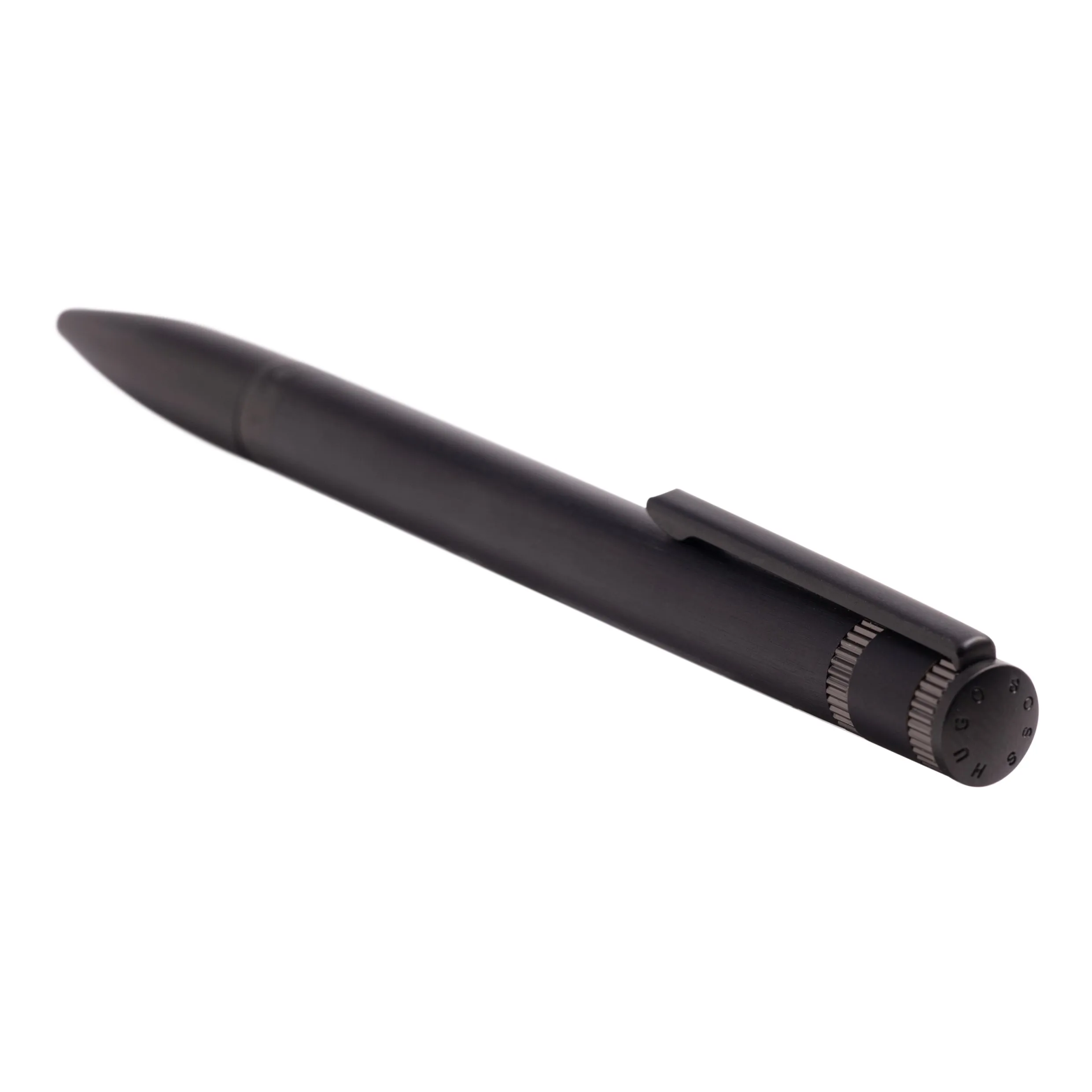 HUGO BOSS HST0034A-Ballpoint pen Explore Brushed Black