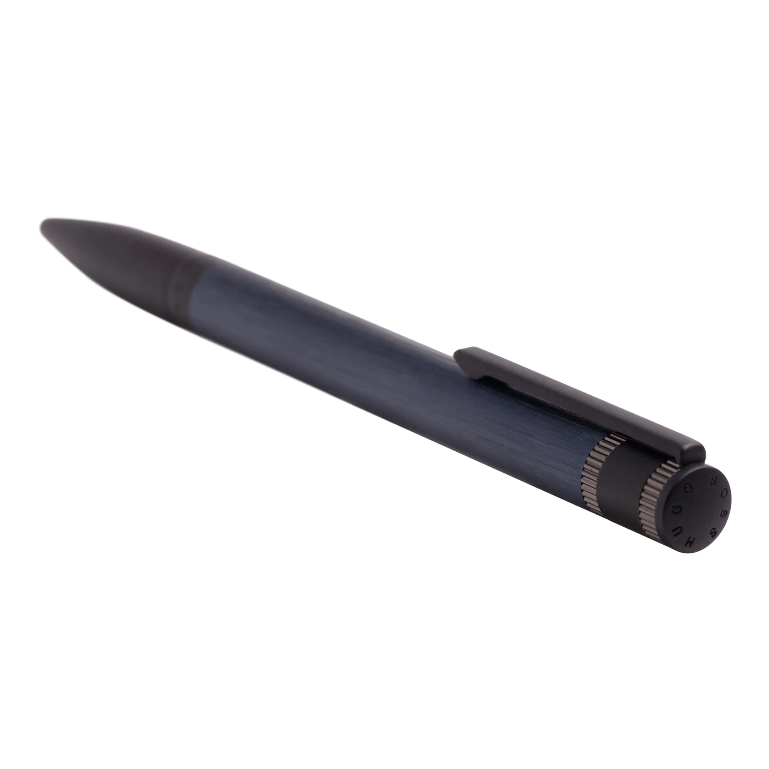HUGO BOSS HST0034N-Ballpoint pen Explore Brushed Navy