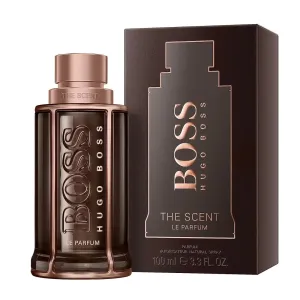 Hugo Boss The Scent Perfume For Men Le Parfum 100ml