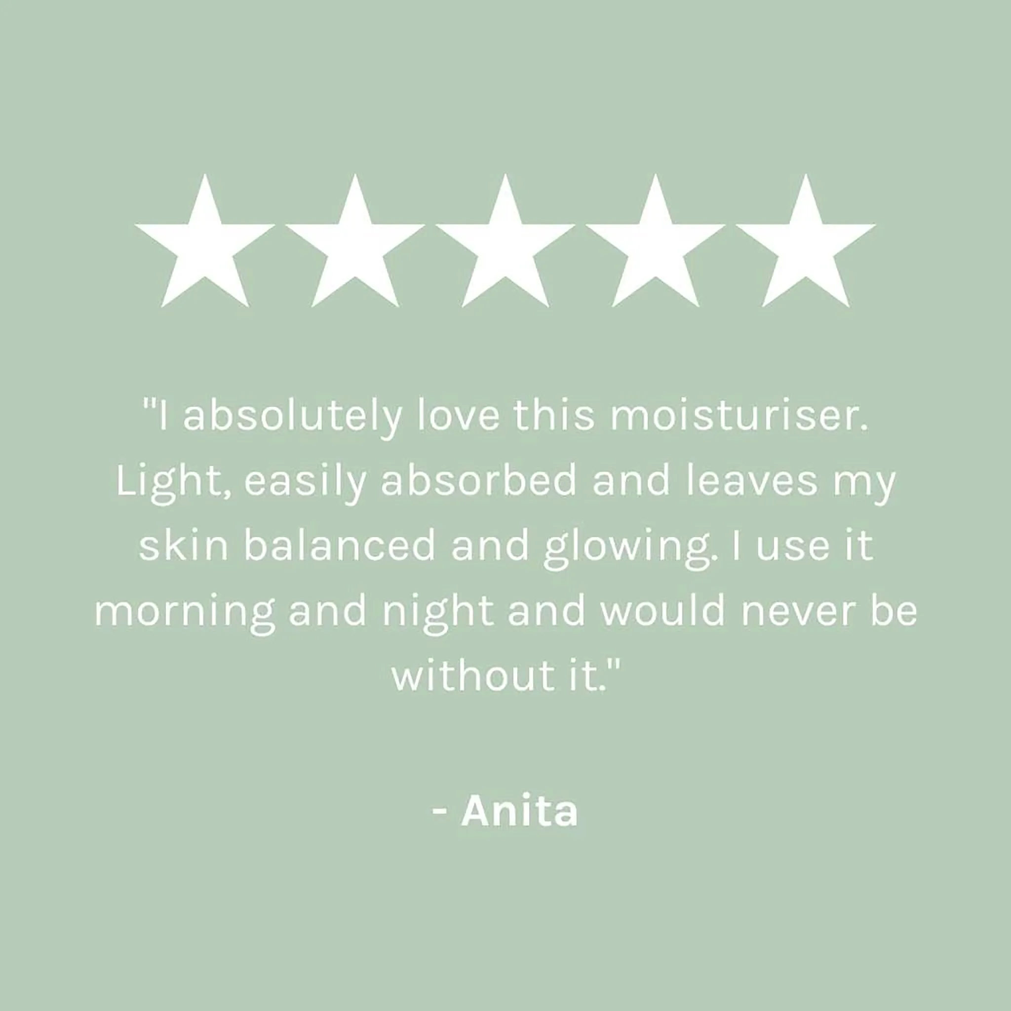Hydrate & Protect Facial Cream
