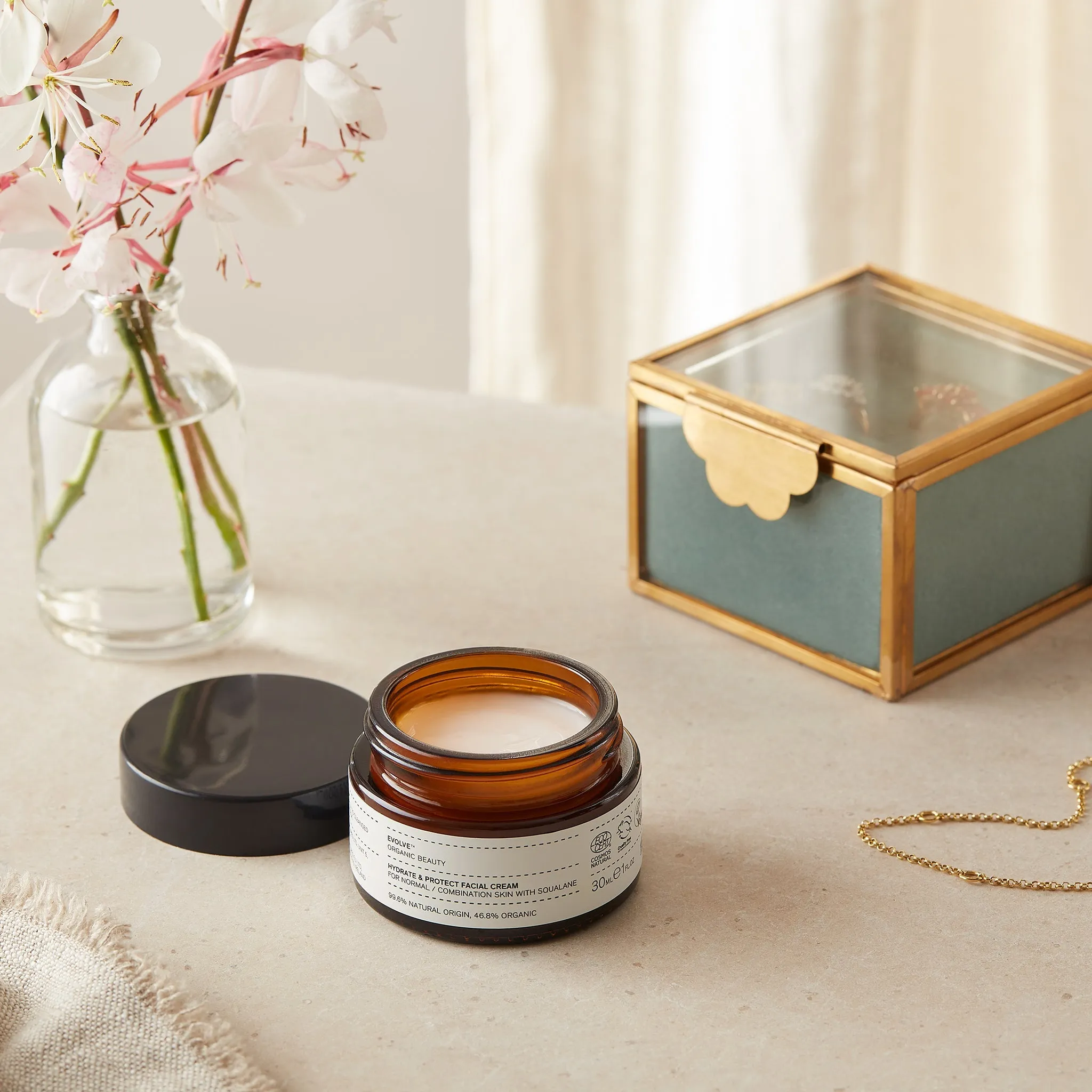 Hydrate & Protect Facial Cream