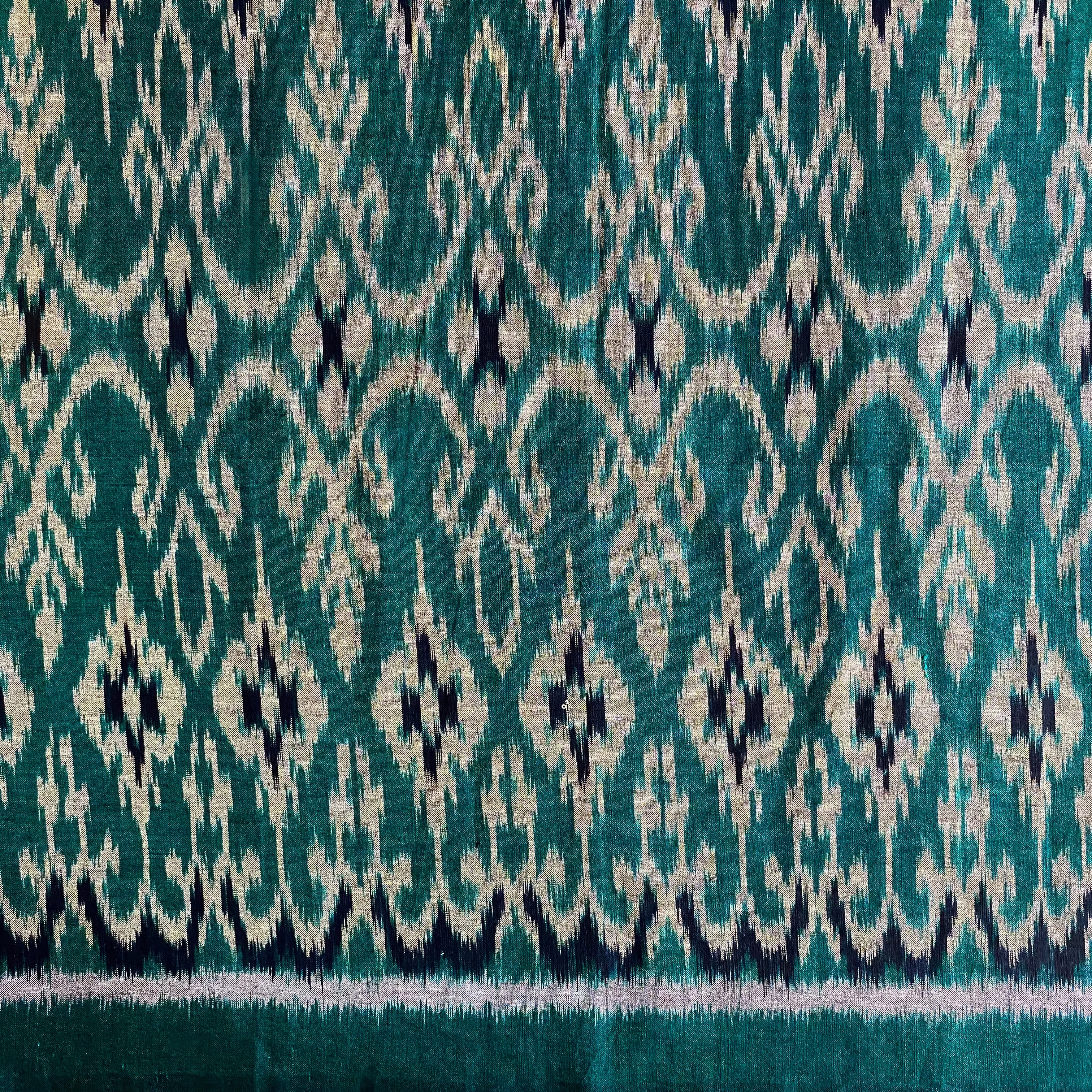 Ikat Napkins - Jungle - Set of 8