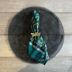 Ikat Napkins - Jungle - Set of 8