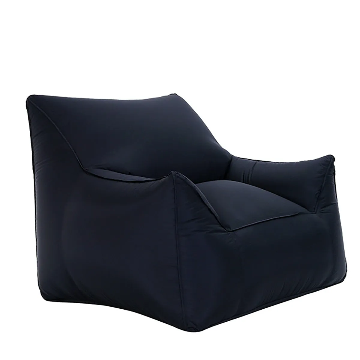 Inflatable Sofa Chair for Beach Garden Outdoor Camping Hiking Travel Foldable Picnic  Mat