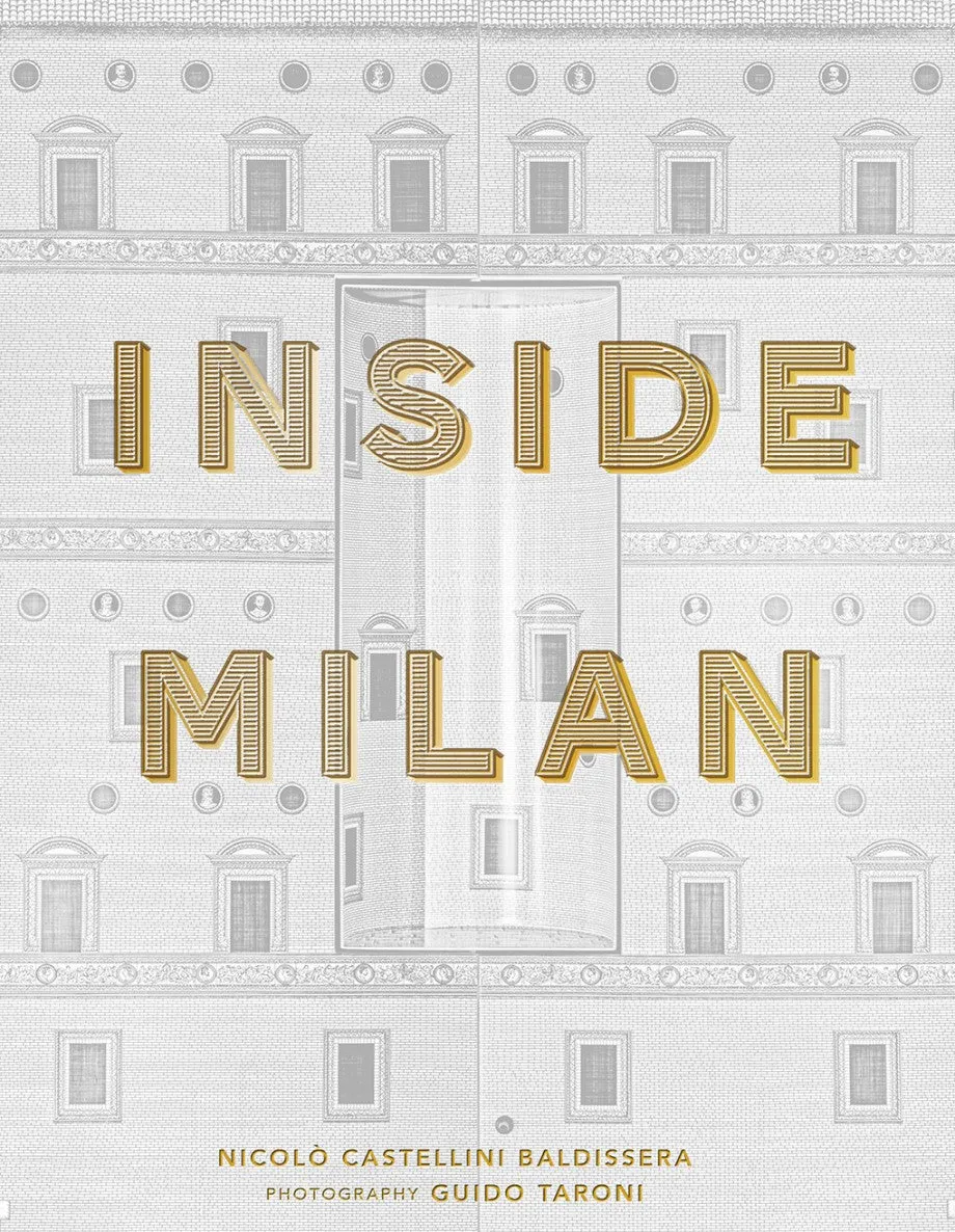 Inside Milan Book
