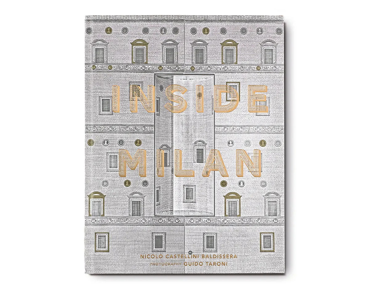 Inside Milan Book