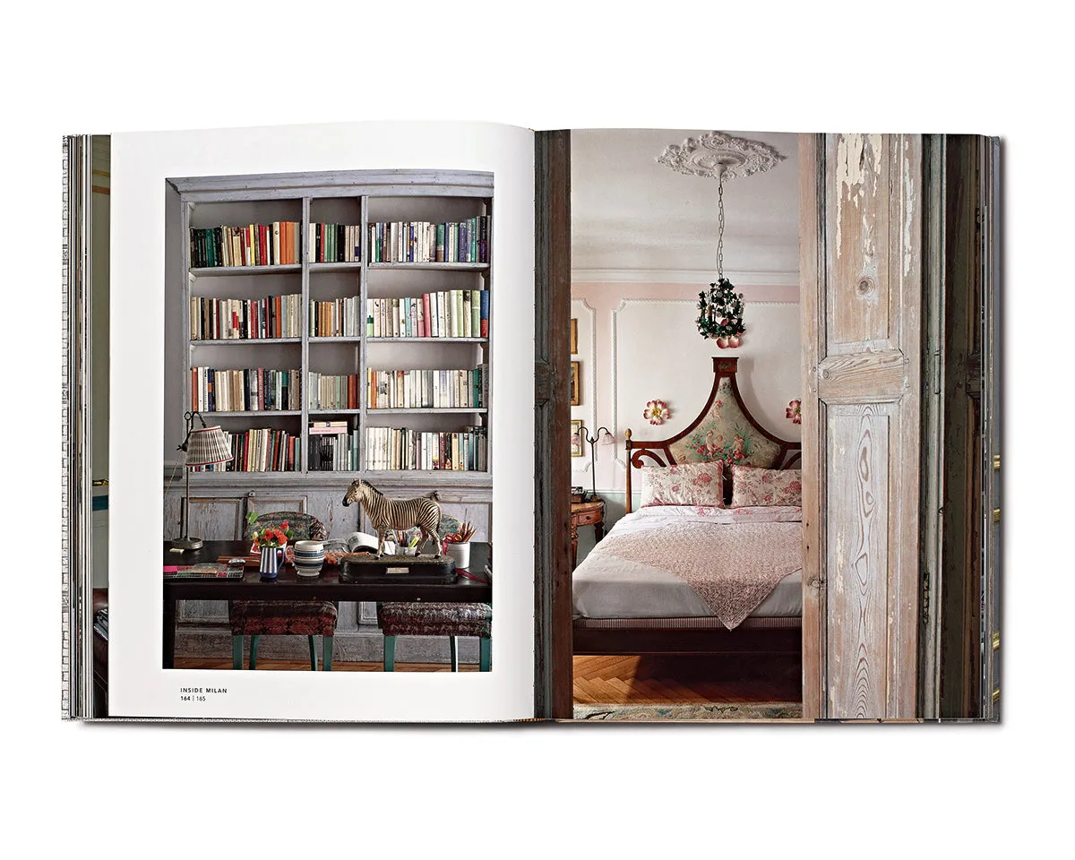 Inside Milan Book