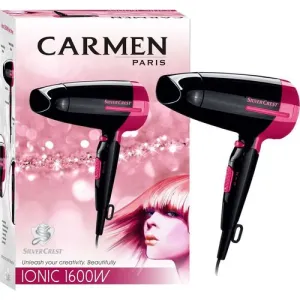 Ionic 1600w travel Hairdryer - Carmen