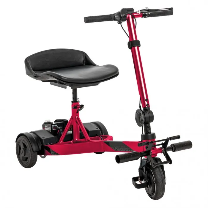 iRide 2 Lightweight Folding Mobility Scooter - 46 lbs.