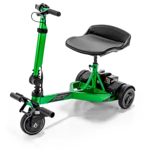 iRide 2 Lightweight Folding Mobility Scooter - 46 lbs.