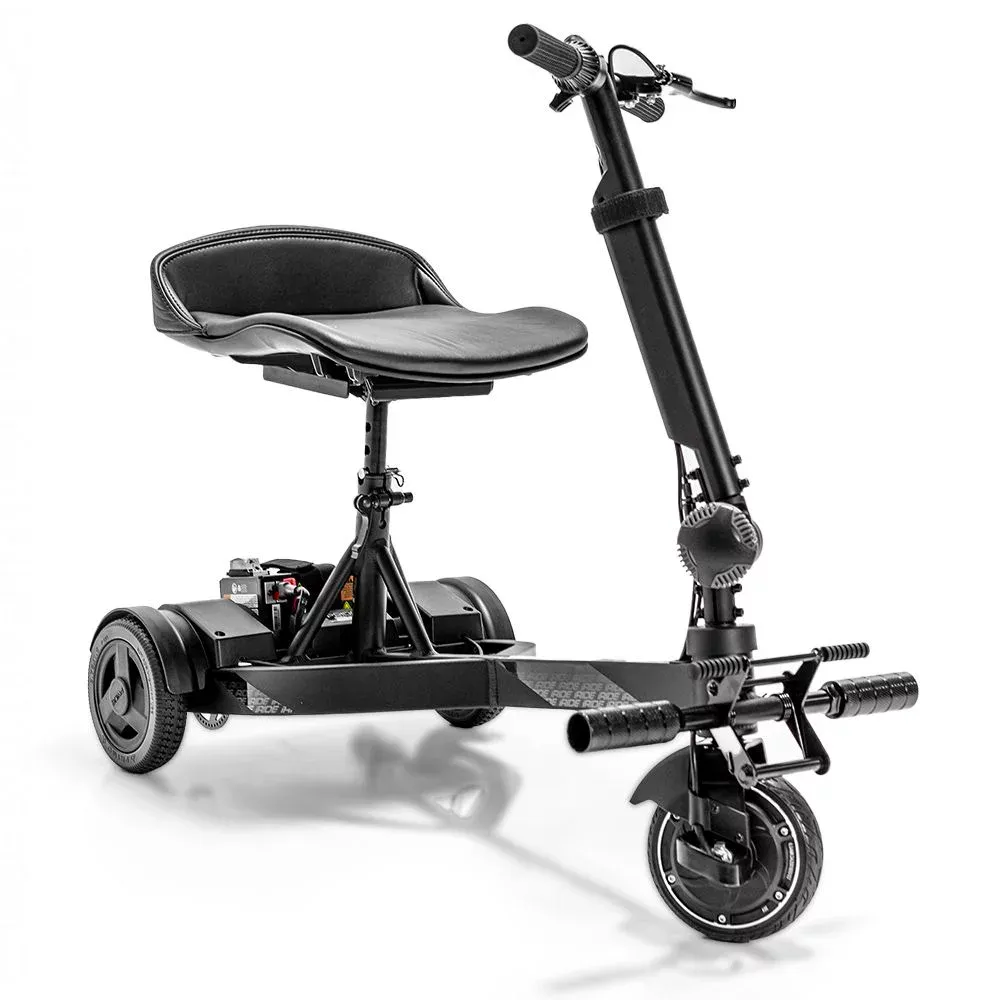 iRide 2 Lightweight Folding Mobility Scooter - 46 lbs.