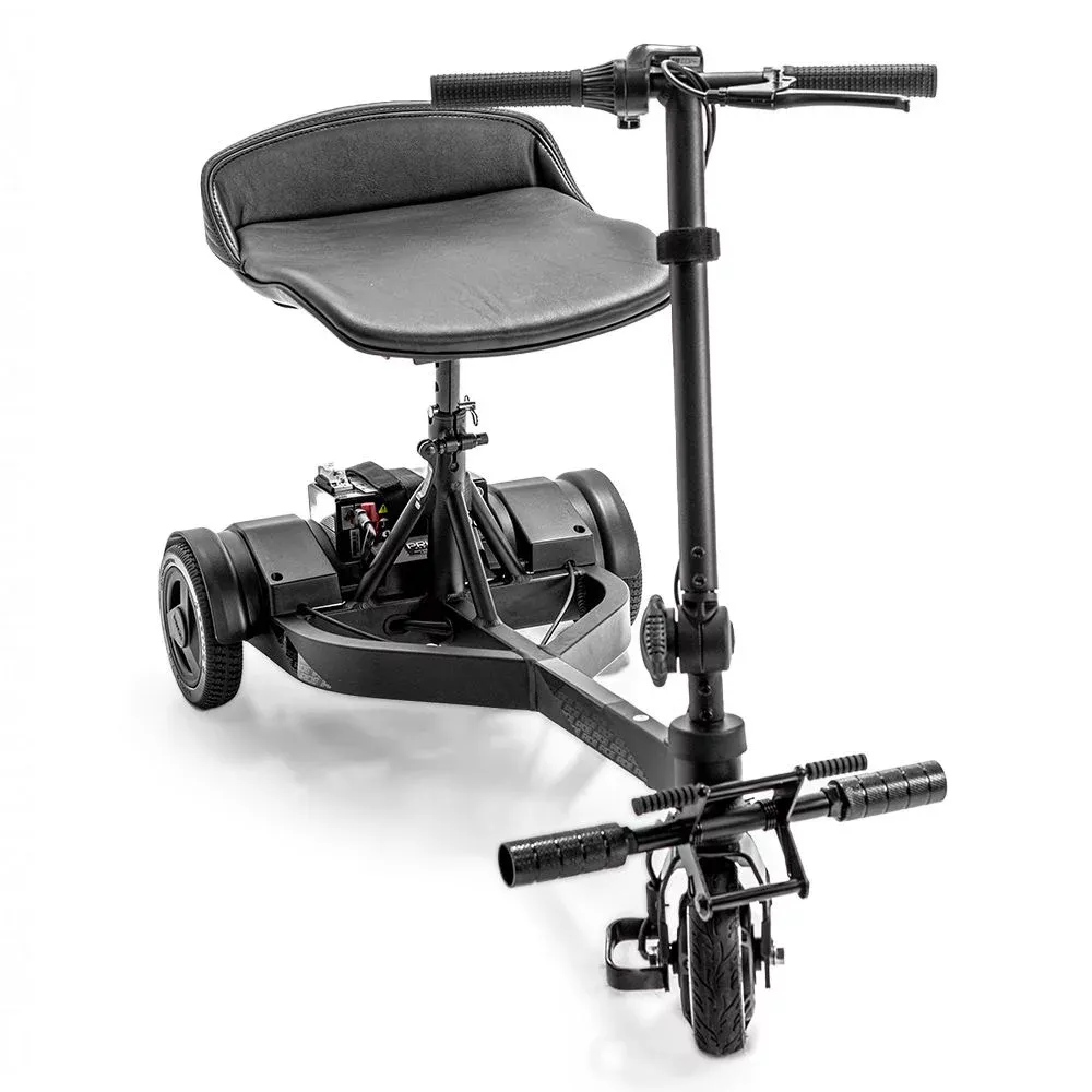 iRide 2 Lightweight Folding Mobility Scooter - 46 lbs.