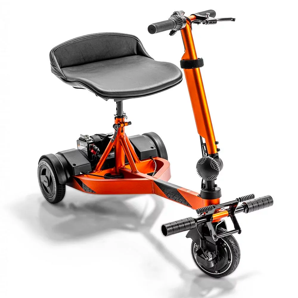 iRide 2 Lightweight Folding Mobility Scooter - 46 lbs.