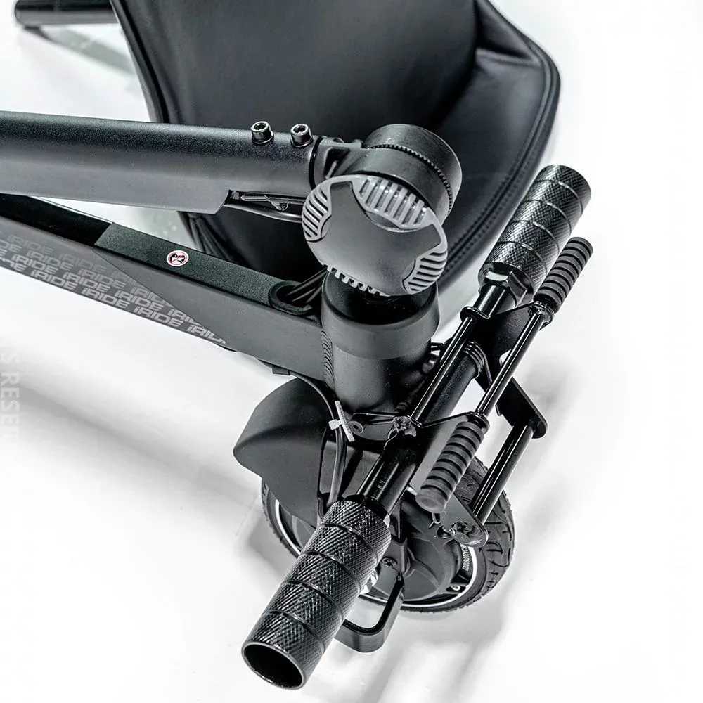 iRide 2 Lightweight Folding Mobility Scooter - 46 lbs.