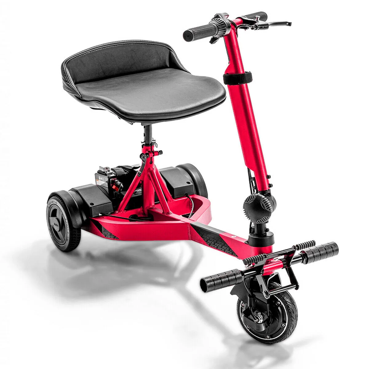 iRide 2 Lightweight Folding Mobility Scooter - 46 lbs.