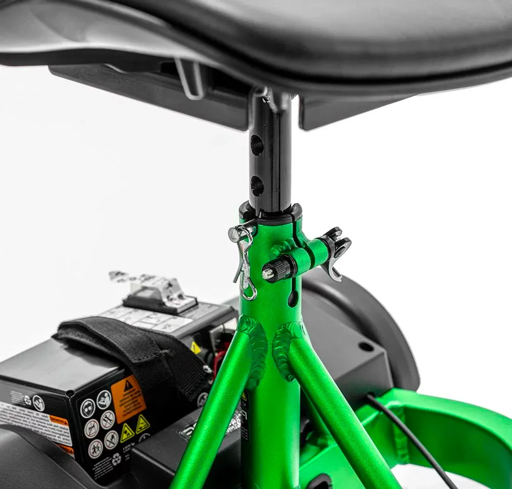 iRide 2 Lightweight Folding Mobility Scooter - 46 lbs.