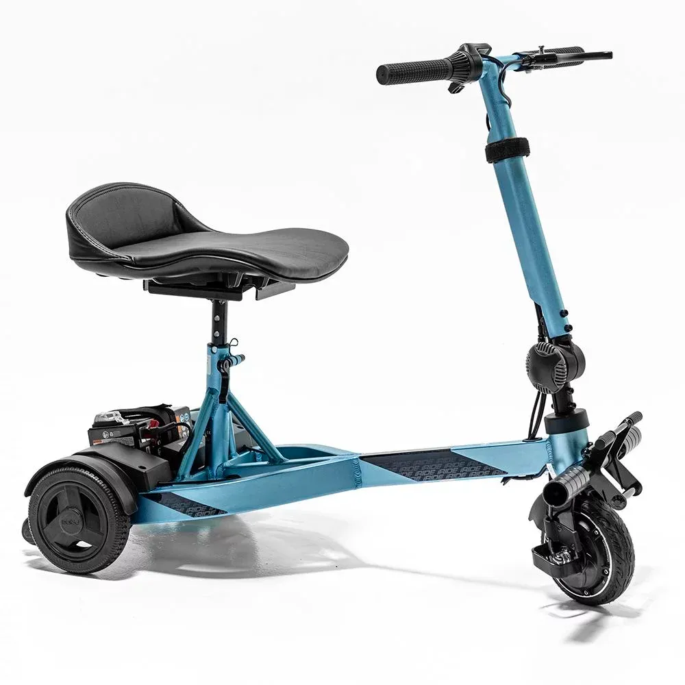 iRide 2 Lightweight Folding Mobility Scooter - 46 lbs.