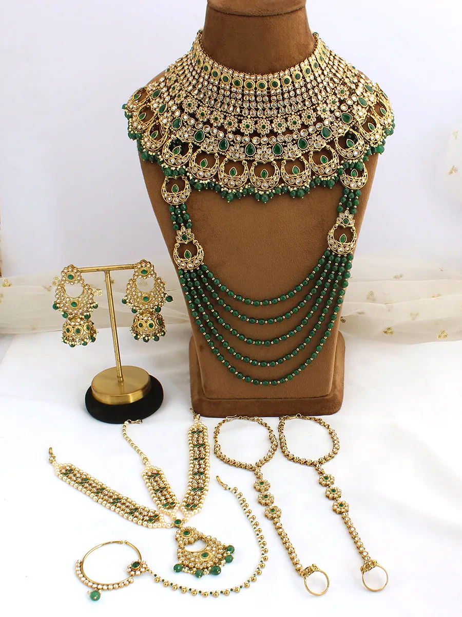 Ishrat Bridal Set