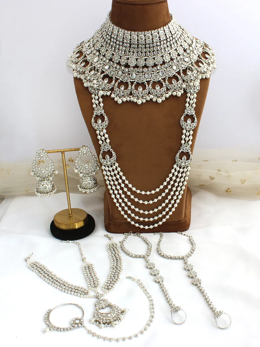 Ishrat Bridal Set