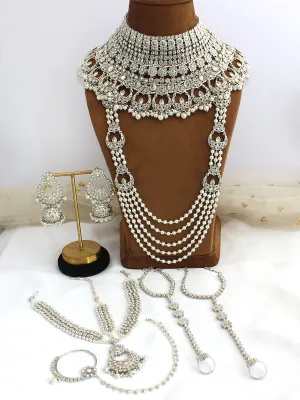 Ishrat Bridal Set
