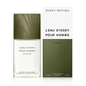 Issey Miyake L'Eau D'Issey Eau & Cedre Pour Homme Perfume For Men EDT Intense 100ml