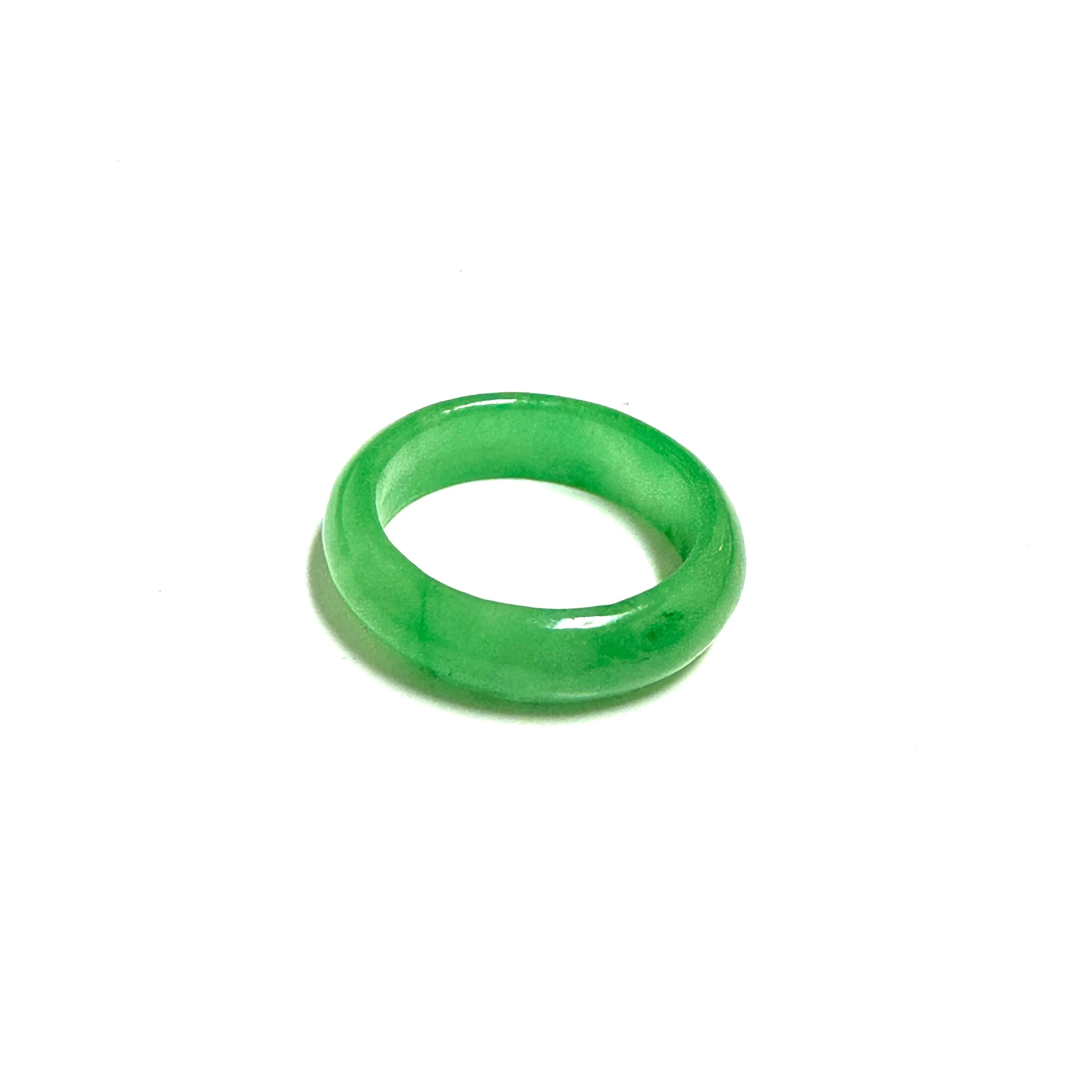 Jade (5mm) Dome Band