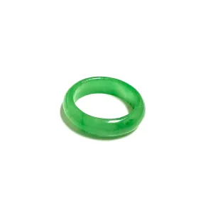 Jade (5mm) Dome Band