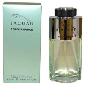 Jaguar Performance by Jaguar Cologne 3.4 oz Spray 3.3 for Men edt NEW IN BOX