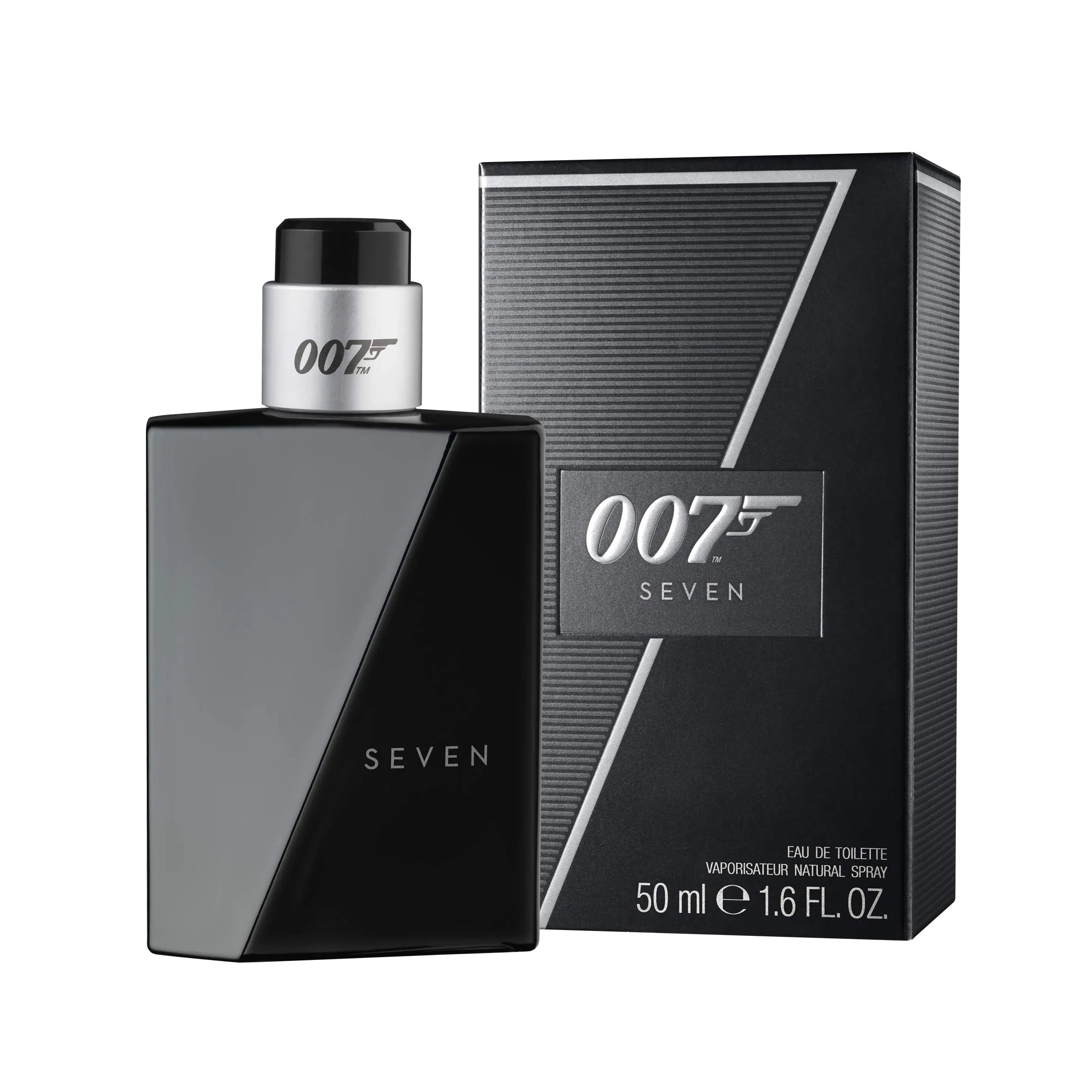James Bond 007 Seven Perfume For Men EDT 50ml