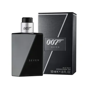 James Bond 007 Seven Perfume For Men EDT 50ml