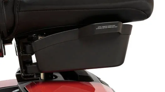 Jazzy Zero Turn 4 Wheel Scooter