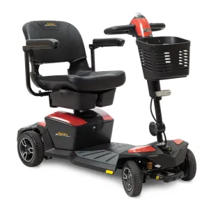 Jazzy Zero Turn 4 Wheel Scooter