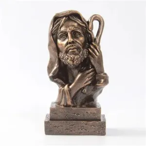 Jesus Crafts Resin Cross Home Decor Church Utensils Decoration Desk Catholic Figures