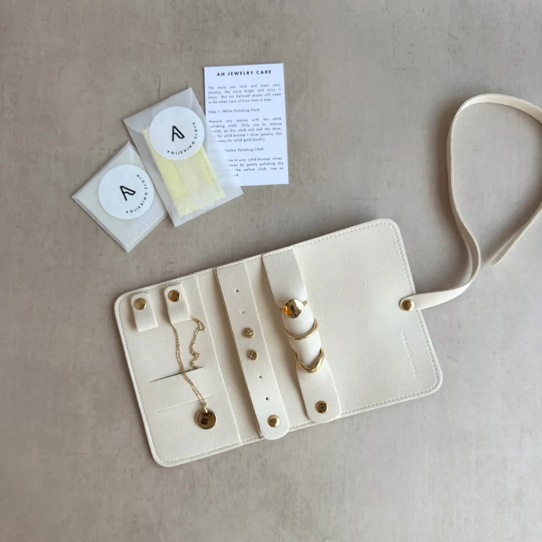 Jewelry Organizer   Polishing Kit