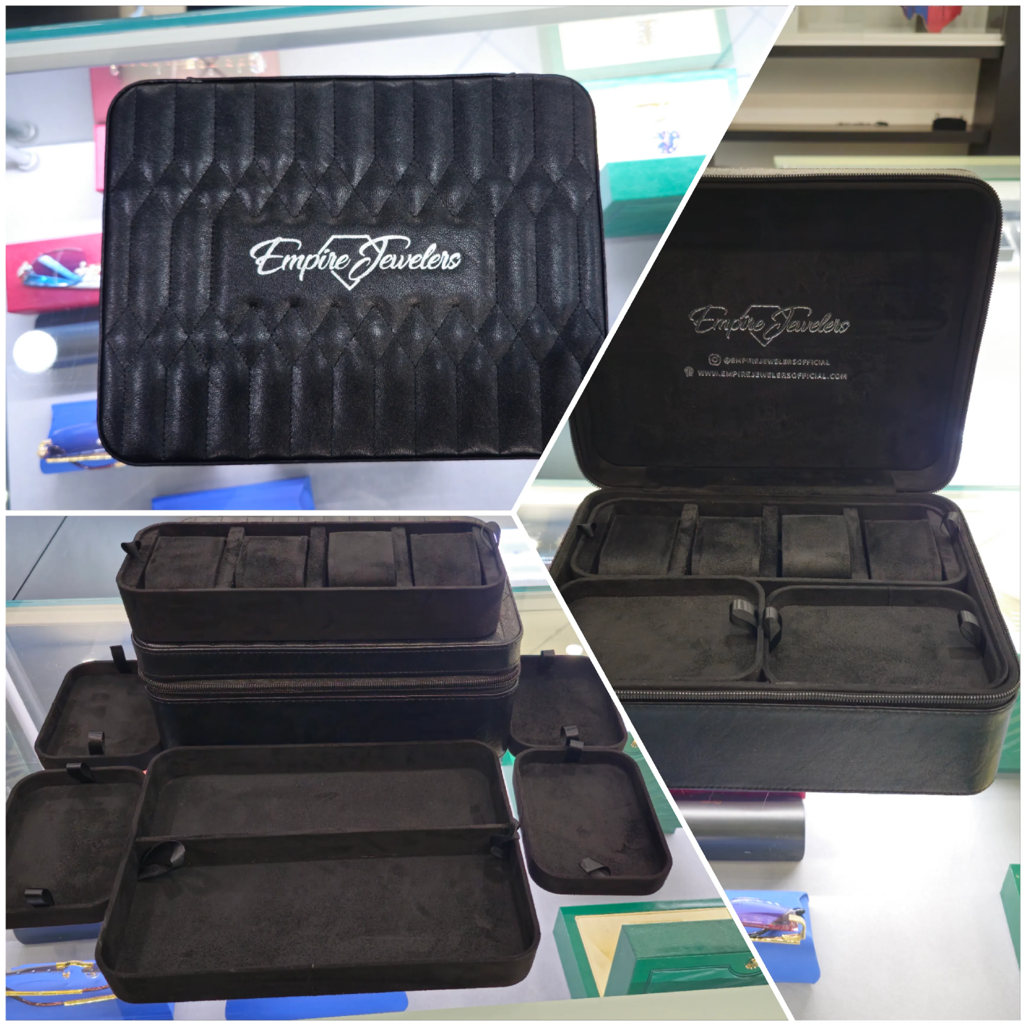 Jewelry Travel Case