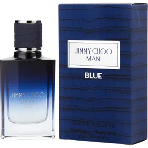 Jimmy Choo Blue for Men 100ml EDT