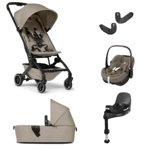 Joolz Aer  and Maxi Cosi Pebble 360 Pro2 Bundle