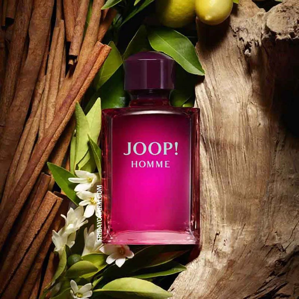 Joop Pour Homme Eau De Toilette For Men
