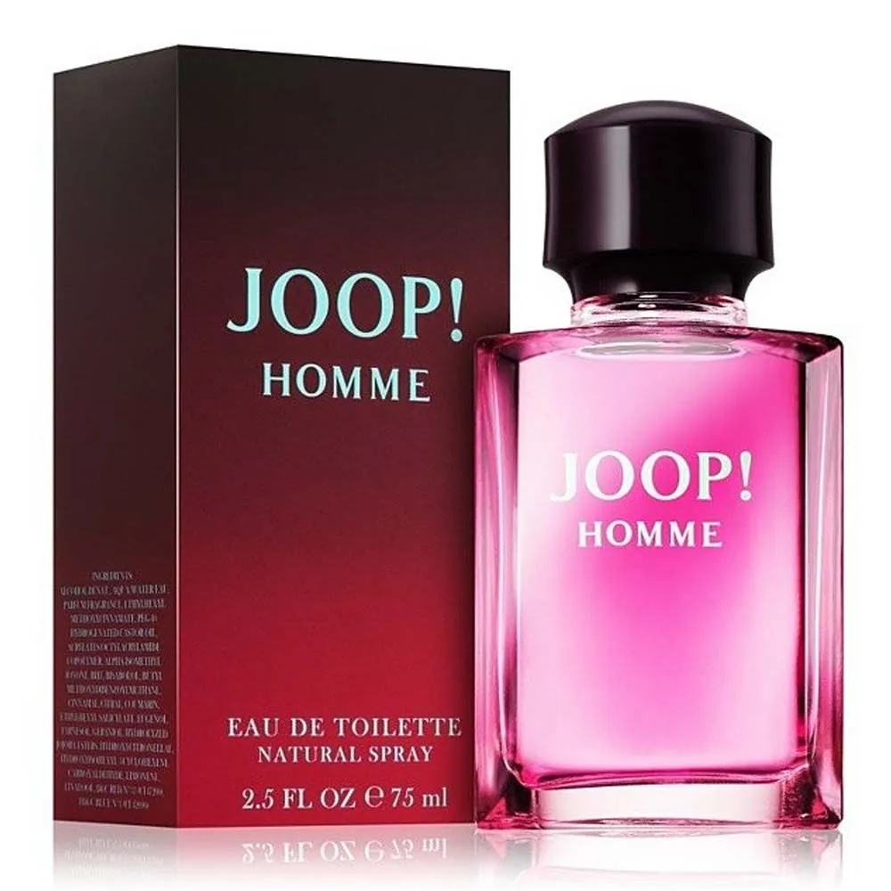 Joop Pour Homme Eau De Toilette For Men