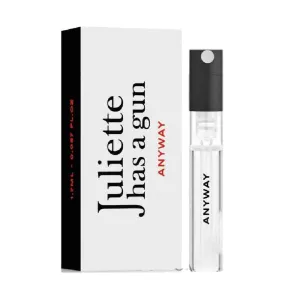 Juliette Has A Gun Anyway Eau De Parfum For Unisex Vials 1.7ml