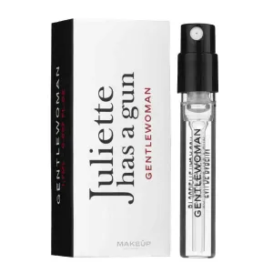 Juliette Has A Gun Gentlewoman Eau De Parfum For Women Vials 1.7ml