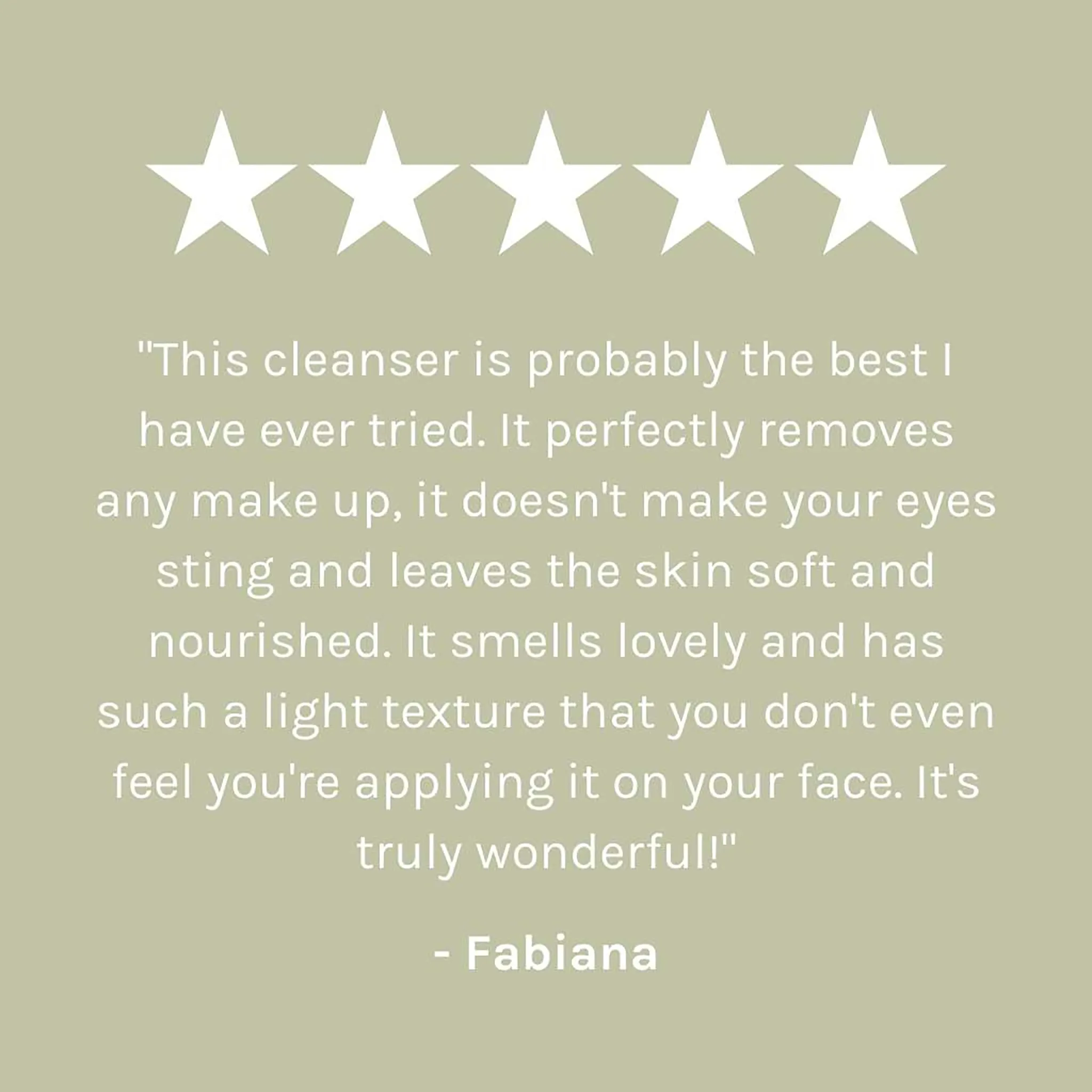 Kalahari Dream Cleansing Oil