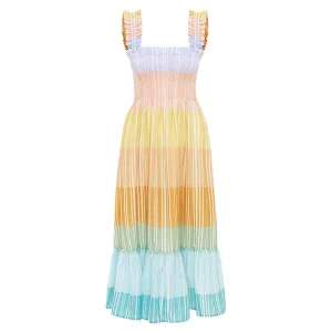 Kaleidoscope Atlanta Midi Dress