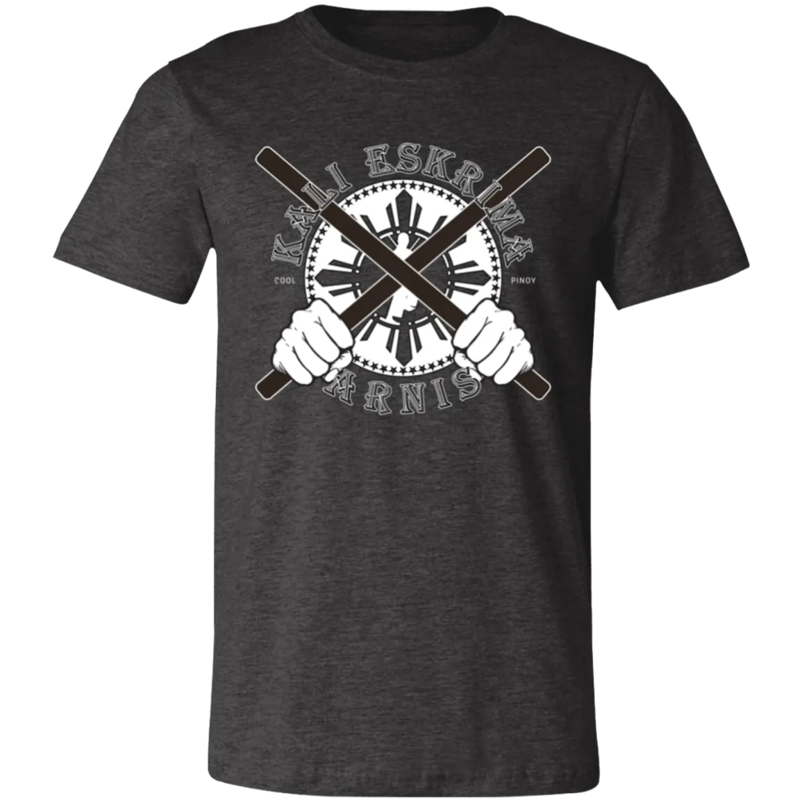 Kali Eskrima Arnis Unisex Jersey T-Shirt