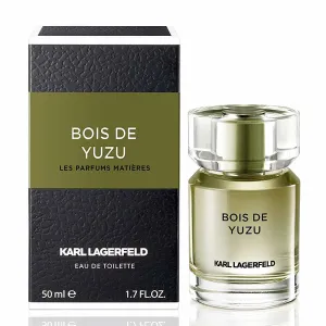Karl Lagerfeld Bois De Yuzu Perfume For Men EDT 50ml