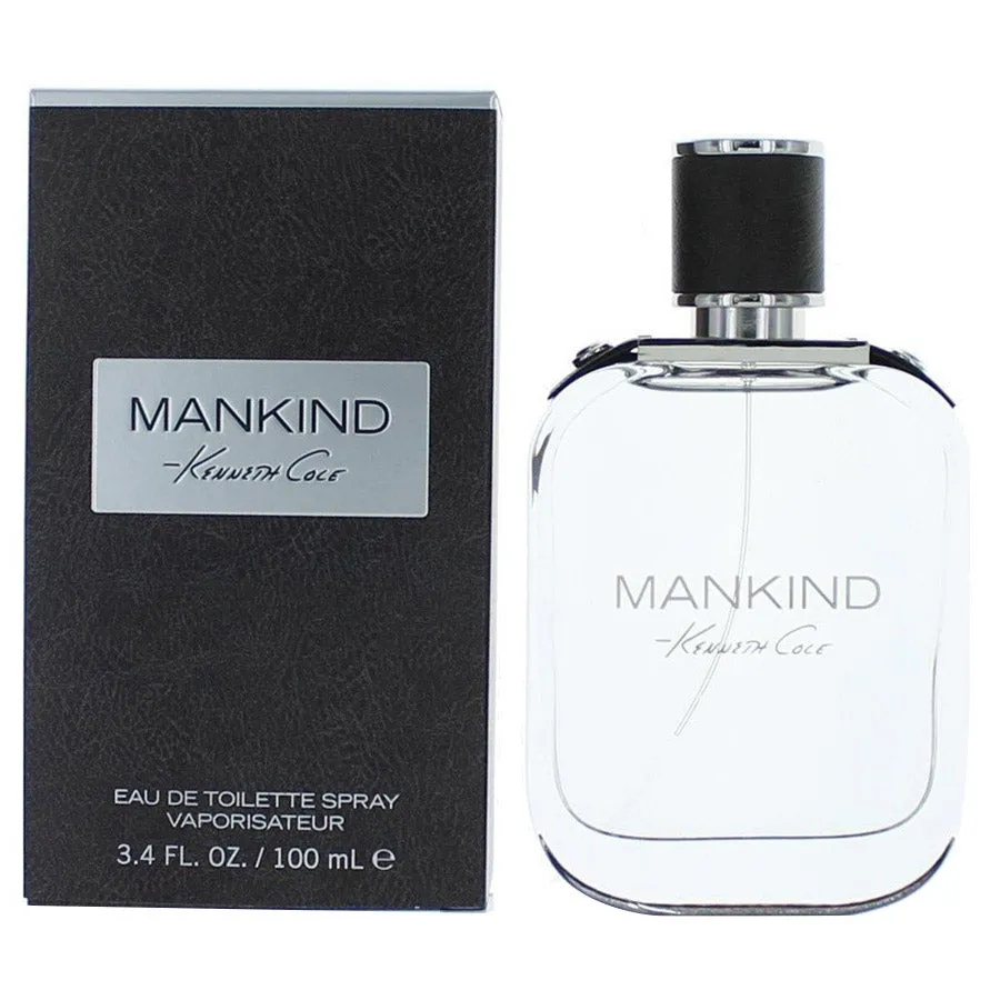 Kenneth Cole Mankind Perfume For Men EDT 100ml