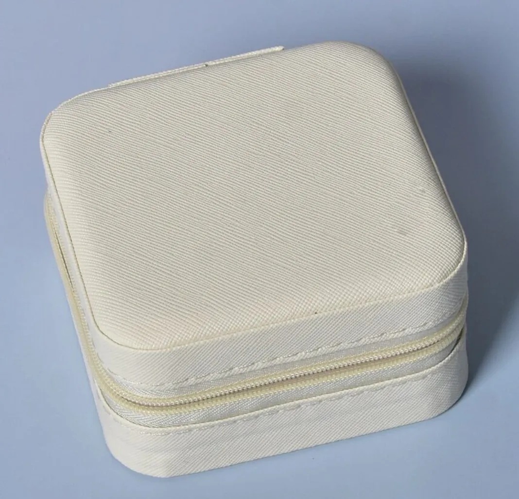 Kensington Travel Jewelry Box