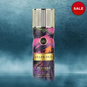 KILLER OUD DEO